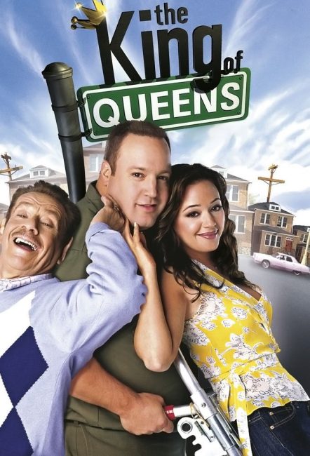 مشاهدة مسلسل The King of Queens الموسم الرابع الحلقة 11 مترجمة
