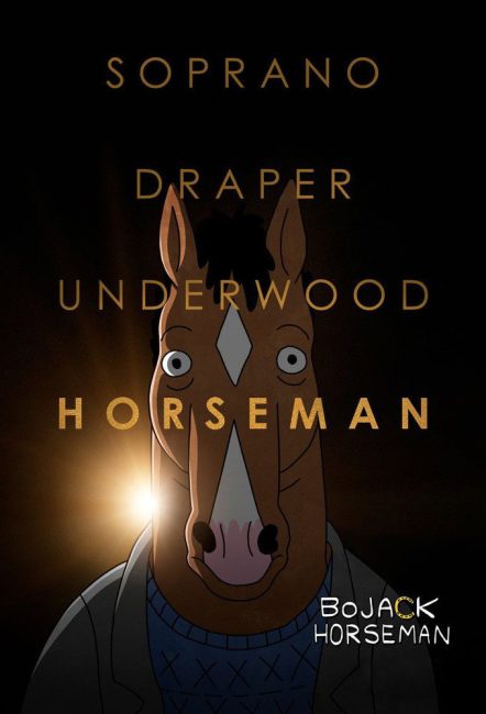 مشاهدة مسلسل BoJack Horseman الموسم الثالث الحلقة 9 مترجمة