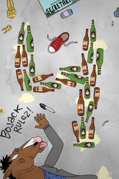 مشاهدة مسلسل BoJack Horseman الموسم الرابع الحلقة 6 مترجمة