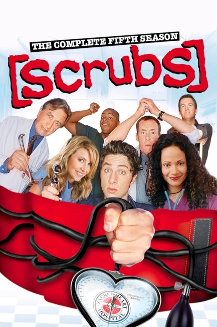 مشاهدة مسلسل Scrubs الموسم الخامس الحلقة 21 مترجمة