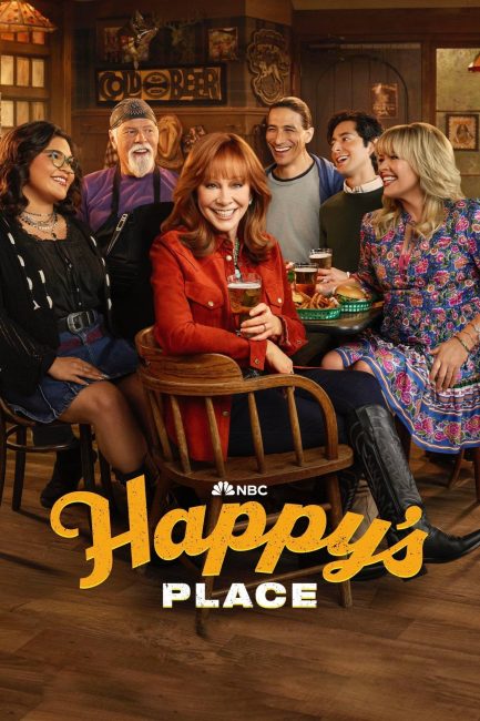 مشاهدة مسلسل Happy’s Place الموسم الثاني الحلقة 15 مترجمة