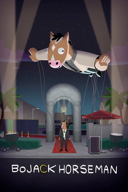 مشاهدة مسلسل BoJack Horseman الموسم الخامس الحلقة 9 مترجمة