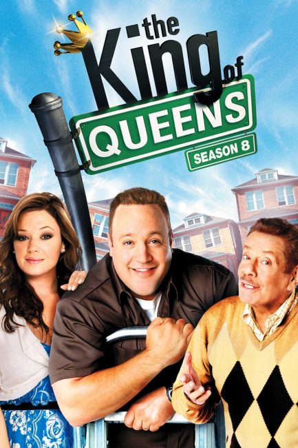 مشاهدة مسلسل The King of Queens الموسم الثامن الحلقة 20 مترجمة