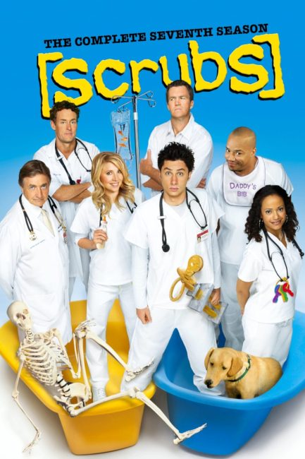 مشاهدة مسلسل Scrubs الموسم السابع الحلقة 7 مترجمة