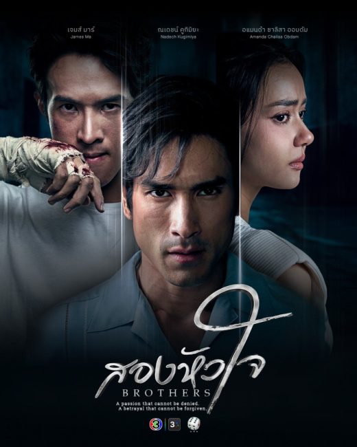 مشاهدة مسلسل الشقيقان Brothers الحلقة 3 مترجمة
