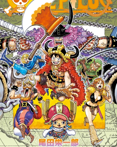 مشاهدة انمي ون بيس One Piece الحلقة 1174 مترجمة