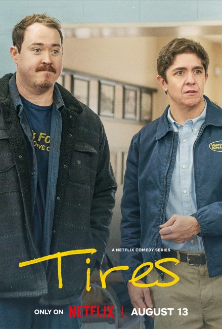 مشاهدة مسلسل Tires الموسم الثالث الحلقة 2 مترجمة