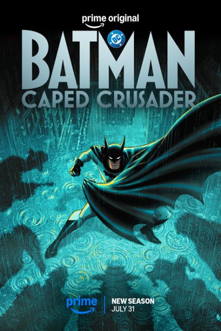 مشاهدة مسلسل Batman: Caped Crusader الموسم الثاني الحلقة 7 مترجمة