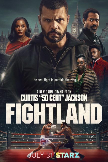 مشاهدة مسلسل Fightland الموسم الاول الحلقة 3 مترجمة