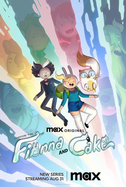مشاهدة مسلسل Adventure Time: Fionna & Cake الموسم الاول الحلقة 5 مترجمة