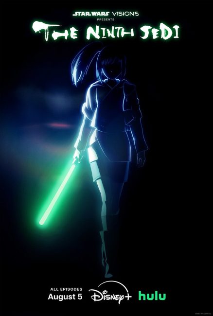مشاهدة مسلسل Star Wars: Visions Presents – The Ninth Jedi الموسم الاول الحلقة 3 مترجمة
