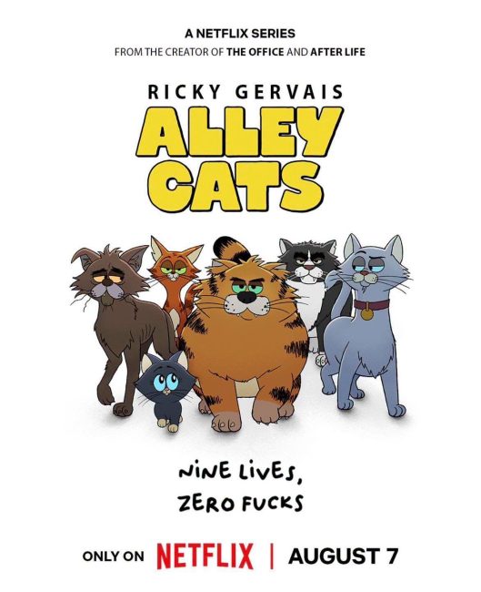 مشاهدة مسلسل Alley Cats الموسم الاول الحلقة 2 مترجمة