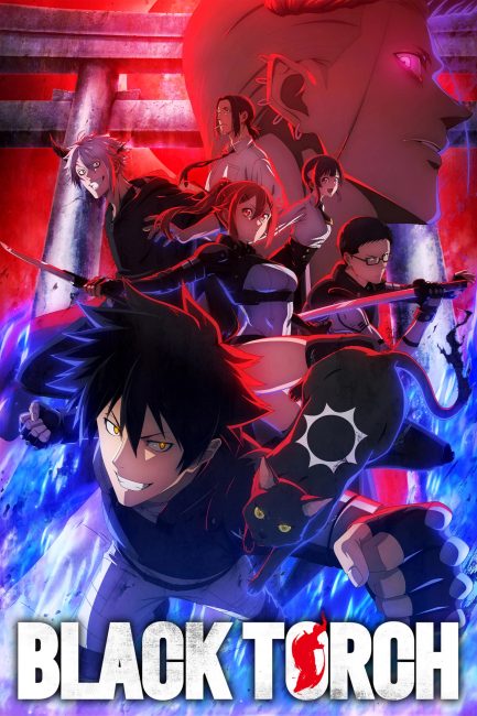 مشاهدة انمي Black Torch الحلقة 6 مترجمة