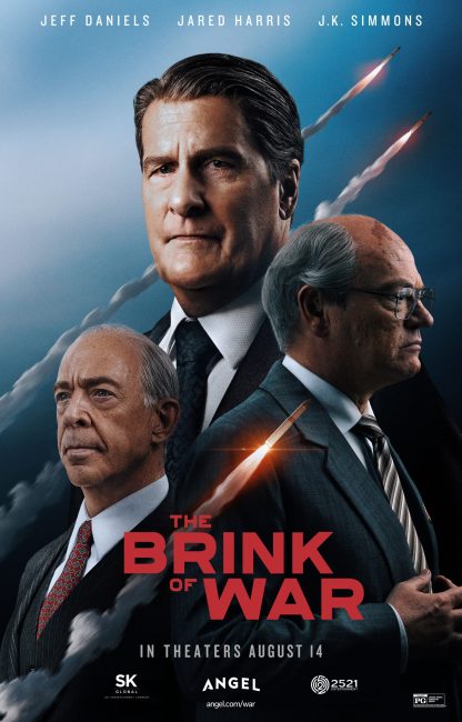 فيلم The Brink of War 2026 مترجم