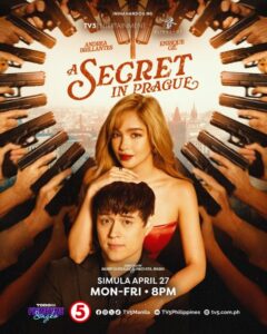 شاهد مشاهدة مسلسل سر في براغ A Secret in Prague الحلقة 86 مترجمة