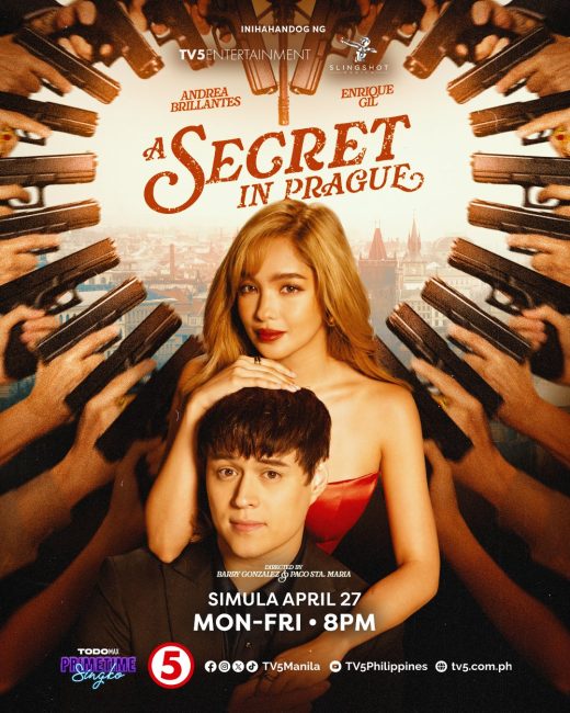 مشاهدة مسلسل سر في براغ A Secret in Prague الحلقة 88 مترجمة