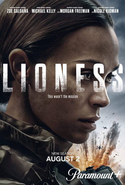 مشاهدة مسلسل Special Ops: Lioness الموسم الثالث الحلقة 4 مترجمة