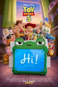 شاهدفيلم Toy Story 5 2026 مترجم