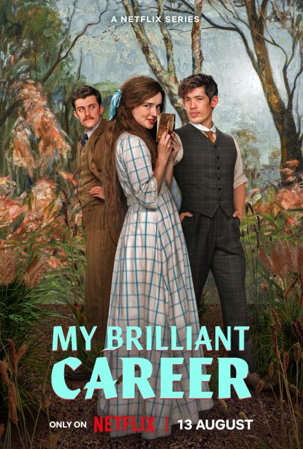 مشاهدة مسلسل My Brilliant Career الموسم الاول الحلقة 4 مترجمة