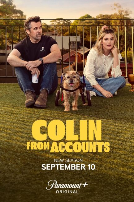 مشاهدة مسلسل Colin from Accounts الموسم الثالث الحلقة 2 مترجمة