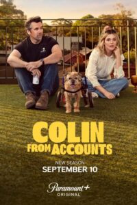 مسلسل Colin from Accounts