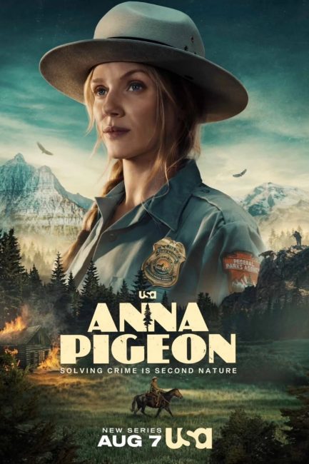 مشاهدة مسلسل Anna Pigeon الموسم الاول الحلقة 2 مترجمة