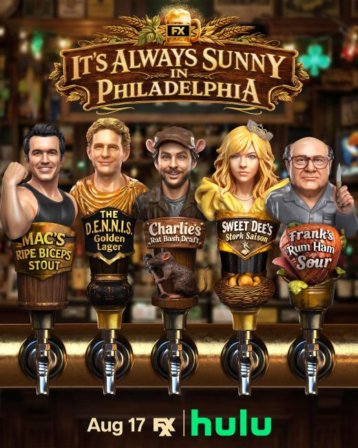 مشاهدة مسلسل It’s Always Sunny in Philadelphia الموسم 18 الحلقة 1 مترجمة