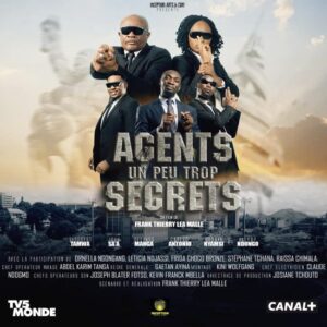 شاهدفيلم Agents un peu trop secrets 2025 مترجم