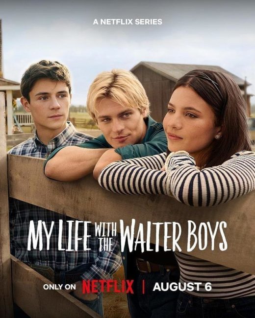مشاهدة مسلسل My Life with the Walter Boys الموسم الثالث الحلقة 10 والاخيرة مترجمة