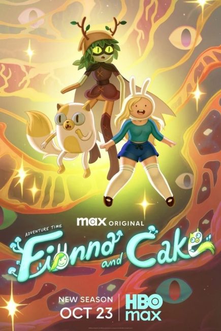 مشاهدة مسلسل Adventure Time: Fionna & Cake الموسم الثاني الحلقة 8 مترجمة