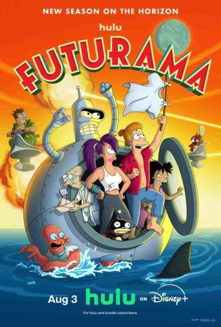 مشاهدة مسلسل Futurama الموسم 14 الحلقة 4 مترجمة