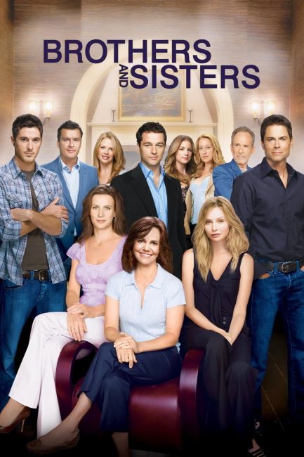 مشاهدة مسلسل Brothers & Sisters الموسم الثاني الحلقة 1 مترجمة