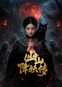 شاهد مشاهدة مسلسل اسطورة صائد الشياطين The Legend of Demon Hunter الحلقة 4 مترجمة