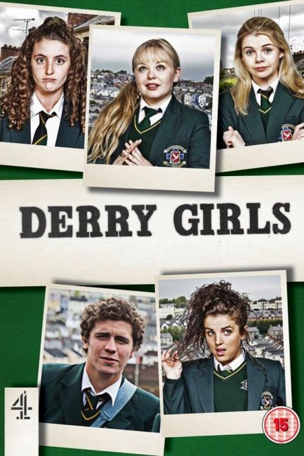 مشاهدة مسلسل Derry Girls الموسم الاول الحلقة 6 والاخيرة مترجمة