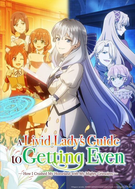 مشاهدة انمي Buchigire Reijou wa Houfuku wo Chikaimashita الحلقة 6 مترجمة