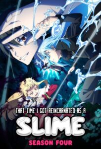 شاهد مشاهدة انمي Tensei shitara Slime Datta Ken الموسم الرابع الحلقة 19 مترجمة
