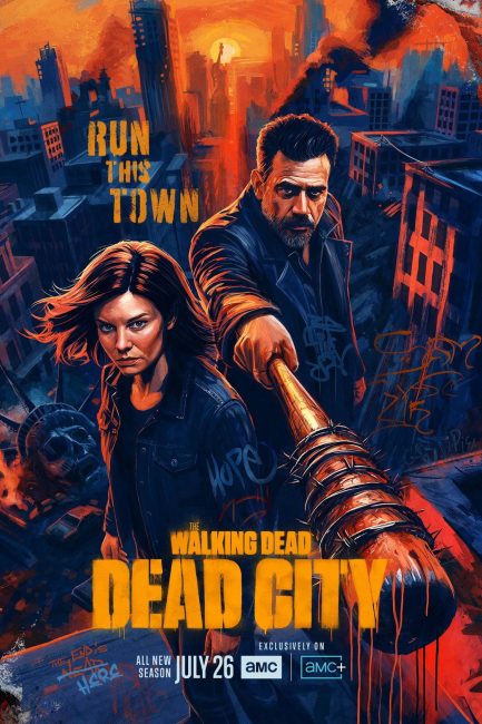 مشاهدة مسلسل The Walking Dead: Dead City الموسم الثالث الحلقة 5 مترجمة