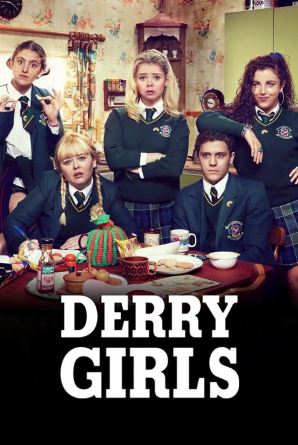 مشاهدة مسلسل Derry Girls الموسم الثاني الحلقة 3 مترجمة