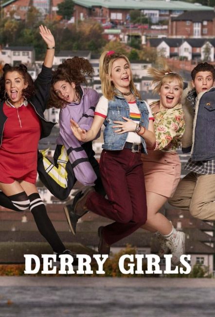 مشاهدة مسلسل Derry Girls الموسم الثالث الحلقة 6 مترجمة