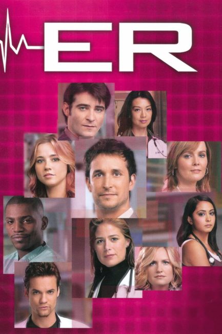 مشاهدة مسلسل ER الموسم 11 الحلقة 9 مترجمة