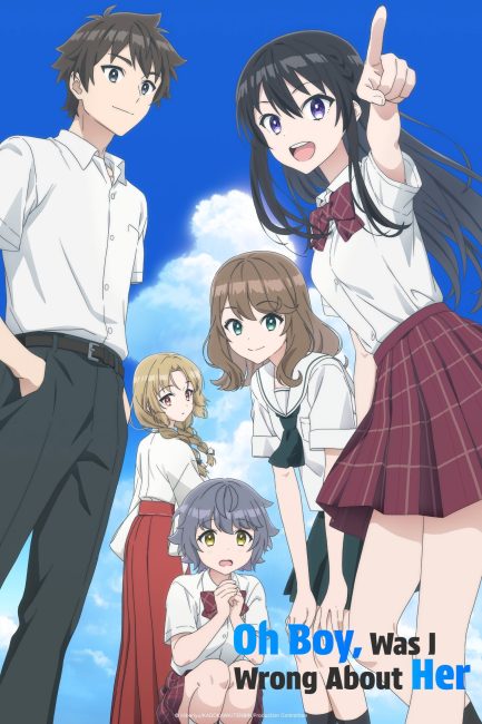 مشاهدة انمي Tenkou-saki no Seiso Karen na Bishoujo ga الحلقة 7 مترجمة