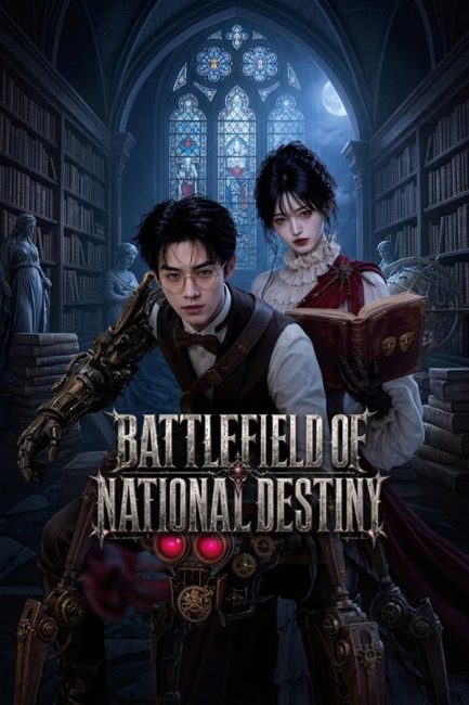 مشاهدة مسلسل ساحة معركة المصير الوطني Battlefield of National Destiny الحلقة 1 مترجمة