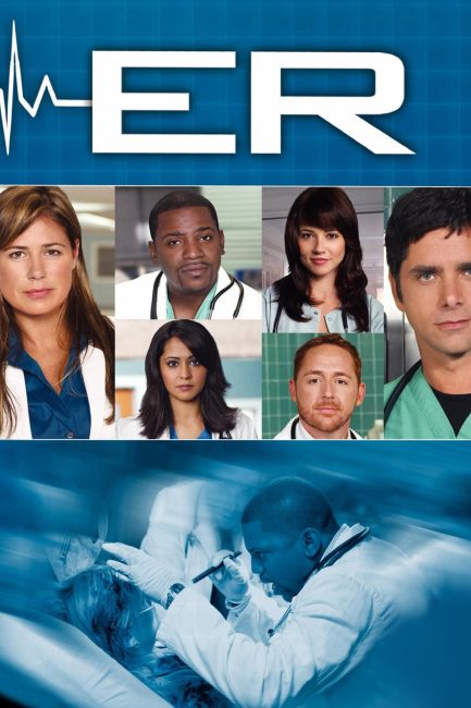 مشاهدة مسلسل ER الموسم 14 الحلقة 17 مترجمة
