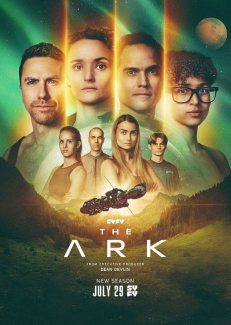 مشاهدة مسلسل The Ark الموسم الثالث الحلقة 3 مترجمة